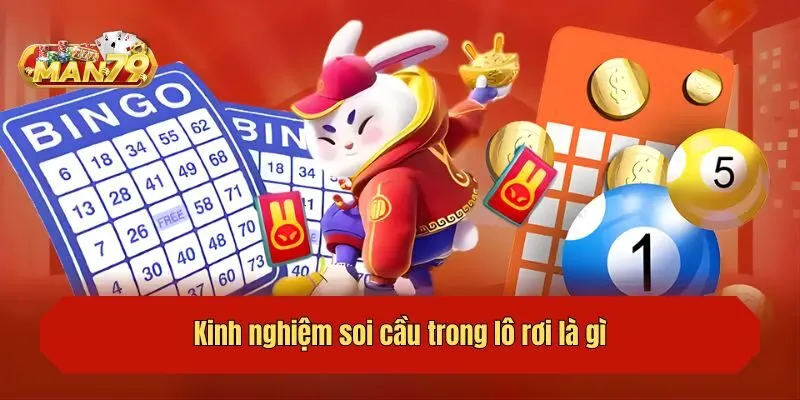Kinh nghiệm soi cầu trong lô rơi là gì